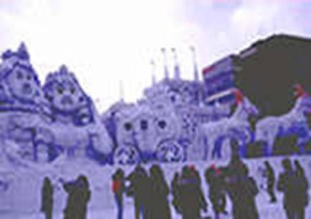 Sapporo Classe Hotel / Vacation Stay 63013 Dış mekan fotoğraf