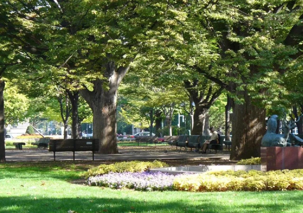 Sapporo Classe Hotel / Vacation Stay 63013 Dış mekan fotoğraf