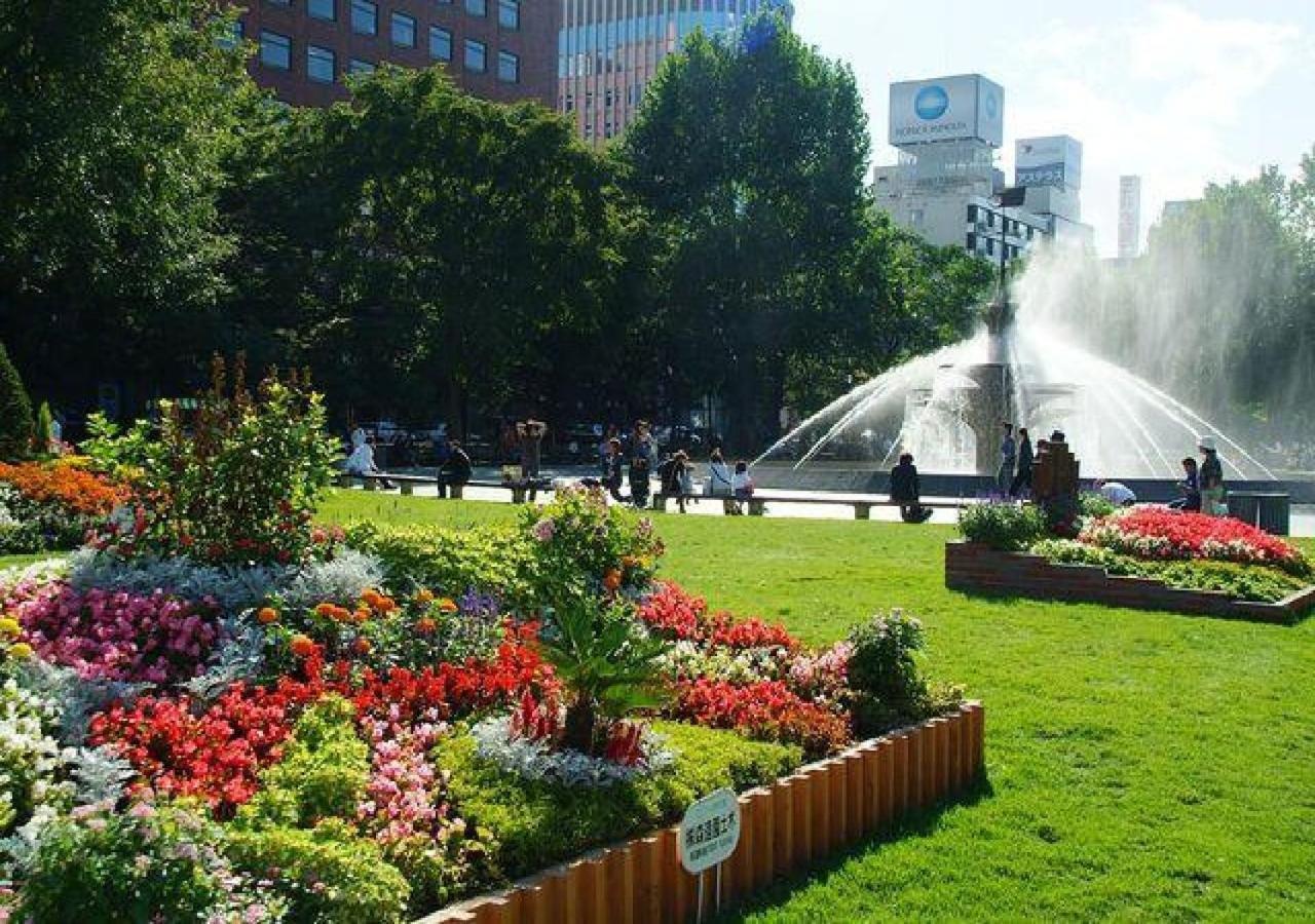 Sapporo Classe Hotel / Vacation Stay 63013 Dış mekan fotoğraf