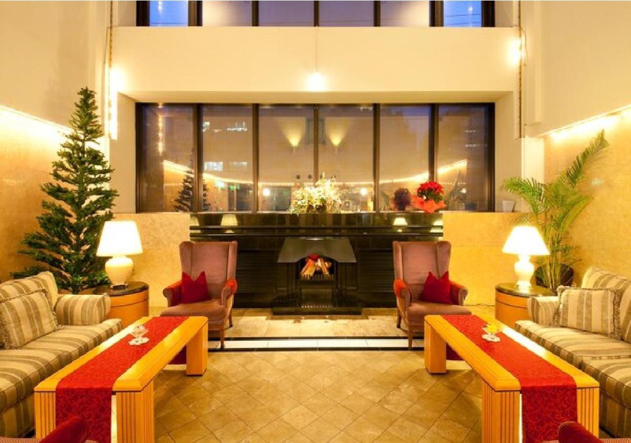 Sapporo Classe Hotel / Vacation Stay 63013 Dış mekan fotoğraf